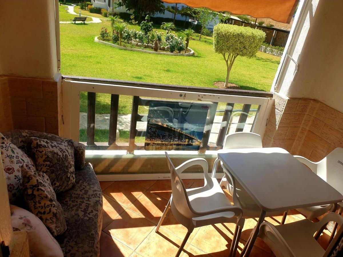 Mirador Golf 1 Apartment Cabo Negro Ngoại thất bức ảnh